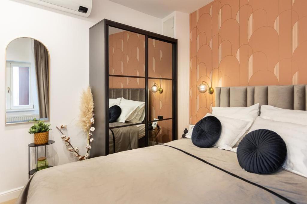 Candy Rose Lux Zagreb Centre Zewnętrze zdjęcie